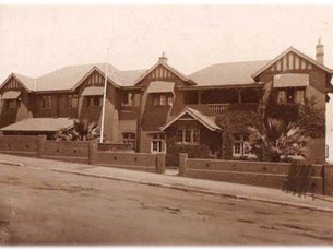 1911 - Pacific Street Clubhouse 