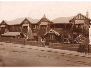 1911 - Pacific Street Clubhouse 