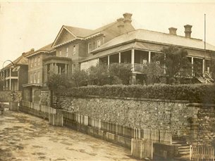 1923 - 40 Newcomen Street 